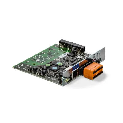 Fronius Datamanager 2.0 WLAN Steckkarte 4.240.038.Z | Datenlogger für Galvo/Symo/Primo | LAN & WLAN | Modbus | Schwarz