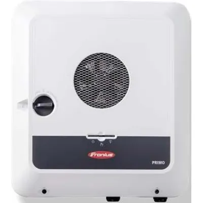Fronius Primo GEN24 4.0 Plus Hybrid-Wechselrichter | 4000W 1-phasig | 2 MPPT | IP66 | Notstrom | WLAN/LAN