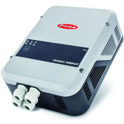 Fronius Ohmpilot 9.0-3 Verbrauchsregler | 4.050.016 | PV-Überschuss Warmwasser | 0-9 kW | IP54 | 3-phasig