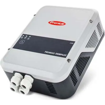 Fronius Ohmpilot 9.0-3 Verbrauchsregler | 4.050.016 | Heizstabregelung 0-9 kW | PV-Strom Warmwasser | IP54 | Wandmontage