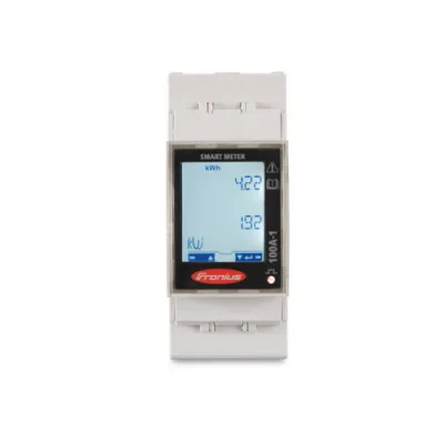 Fronius Smart Meter | Energiezähler TS 100A-1 | 42.0411.0344 | 1-phasig | 100A | 230V | präzise Strommessung
