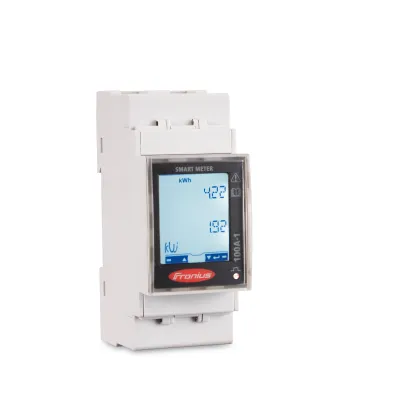 Fronius Smart Meter TS 100A-1 42.0411.0344 | Elektrizitätszähler | bidirektional | Modbus RTU | 100A | digital