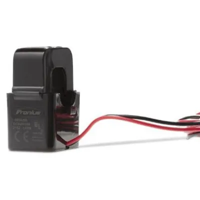 Fronius Stromwandler CT A 200/5A 41,0010,0099 | Smart Meter Zubehör | Split-Core Technologie | 200A | für Photovoltaik