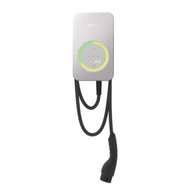 Fronius Wallbox Wattpilot Flex Home 11kW | 1/3-phasig | 6m Kabel | RFID | App | PV-optimiert | WLAN/LAN | Typ 2 | IP66