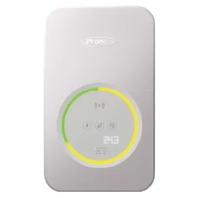 Fronius Wallbox Wattpilot Flex Home 11kW | 1/3-phasig | 6m Kabel | RFID | App | PV-optimiert | WLAN/LAN | Typ 2 | IP66