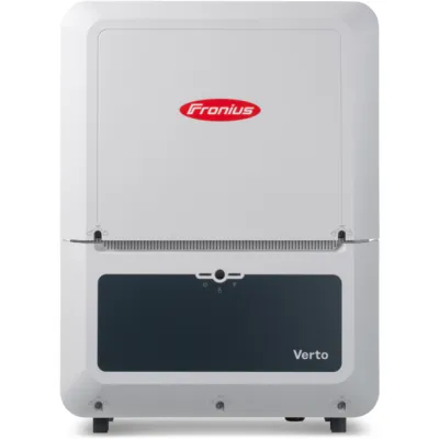 Fronius Wechselrichter Verto 17.5 4,210,422 | 17,5 kW | 3 MPP-Tracker | SPD Typ 1+2 | WLAN | Lichtbogenschutz
