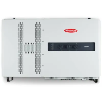 Fronius Wechselrichter Tauro 50-3-D 50 kW | 3-phasig | 3 MPPT | IP65 | WLAN & LAN | für PV-Anlagen