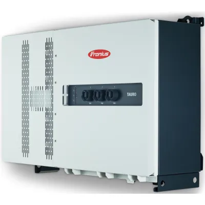 Fronius Tauro ECO 100-3-D Wechselrichter | 100 kW | 3-phasig | IP65 | WLAN | Solar Photovoltaik