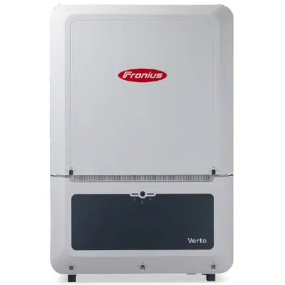 Fronius Wechselrichter Verto 25.0 SPD 1+2 | 3-phasig | 25kW | 4 MPP-Tracker | IP66 | Überspannungsschutz | Ethernet