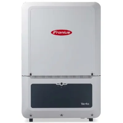 Fronius Wechselrichter Verto 30.0 SPD 2 | 30kW | 4 MPP Tracker | 3-phasig | IP66 | Überspannungsschutz | WLAN/LAN