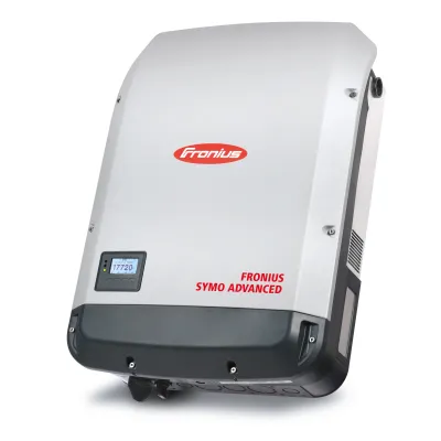 Fronius Symo Advanced 20.0-3-M Wechselrichter | 20 kW | 3-phasig | 2 MPPT | AFCI | WLAN/LAN | IP66 | Solar