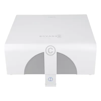 Front cover of station Ecovacs 201-24C2-0304 für Staubsauger-Roboter Ecovacs