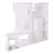 Bild: Front cover （white） 201-2437-0341