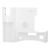 Bild: Front cover （white） 201-2437-0341
