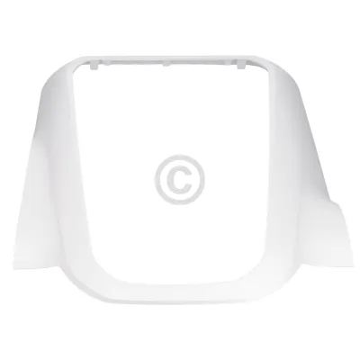 Front decorative cover 201-2507-0016 Ecovacs