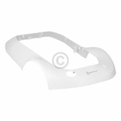 Front Decorative Cover (White)