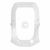 Bild: Front Decorative Cover (White)
