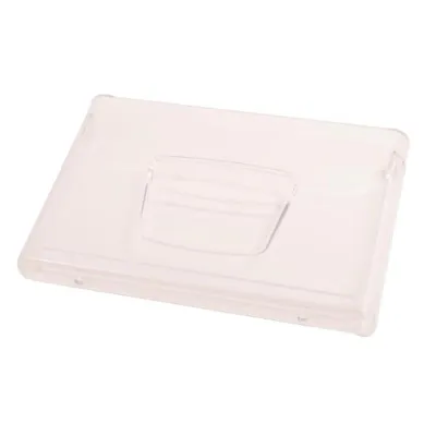 FRONT GEMUESEBEHAELTER (240X160) TRANSP Bauknecht C00283886 für Kühlschrank