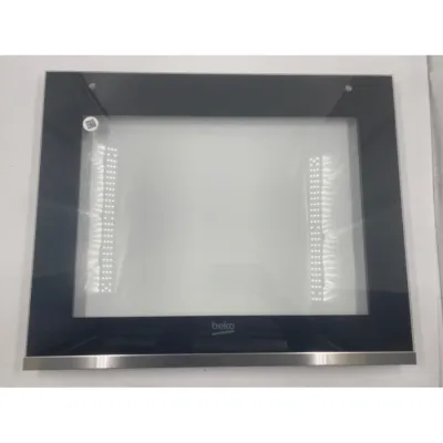 FRONT INNER DOOR INNER GLASS GROUP 210480688 Beko