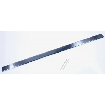 Front Zierleiste für Kühlschrank Whirlpool C00523765 Hotfoil Grau