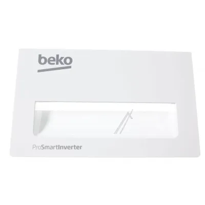 Frontabdeckung Waschmittelschublade für Waschmaschine Beko C00895362 Blende Wasc