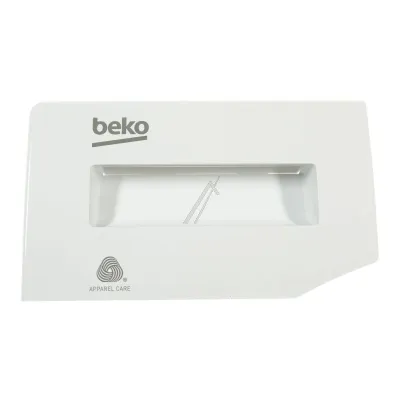 Frontabdeckung Waschmittelschublade für Waschmaschine Beko, Grundig, Arçelik C00