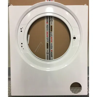 Frontblende für Beko Waschmaschine C00865823 Waschmaschinenblende