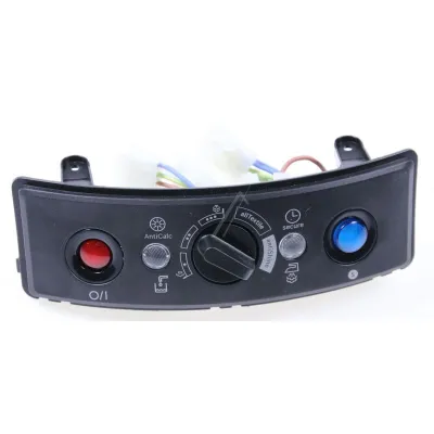 Frontblende für Gehäuseteile Bosch 12011698 Kunststoff, weiß