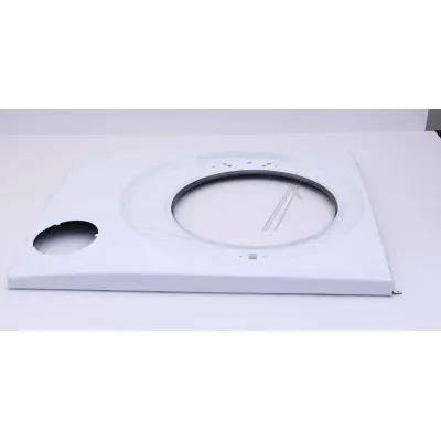 Frontblende für Herd Whirlpool Indesit 488000646916 weiß, Majestic