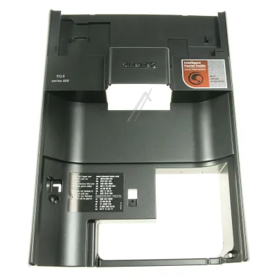 Frontblende für Kaffeemaschine Bosch 11009810 Kunststoff, weiß