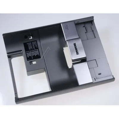 Frontblende für Kaffeemaschine Bosch 11023201 Kunststoff, weiß