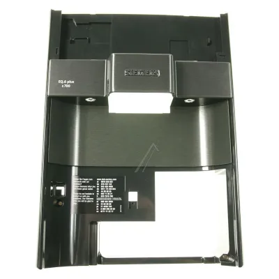 Frontblende für Kaffeemaschine Bosch 11023205 Kunststoff, weiß