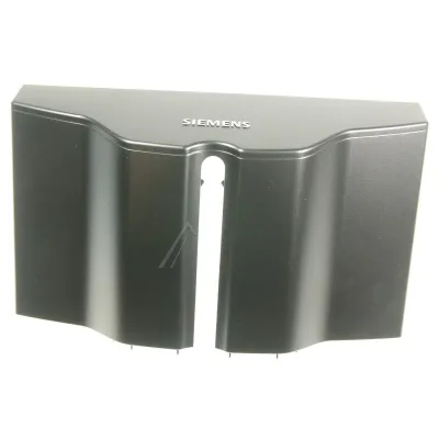 Frontblende für Kaffeemaschine Bosch 12015125 Kunststoff, weiß