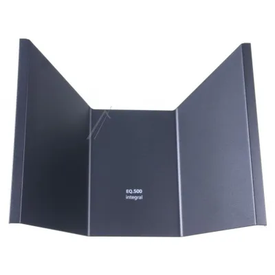 Frontblende für Kaffeemaschine Bosch 12028420 Kunststoff, weiß