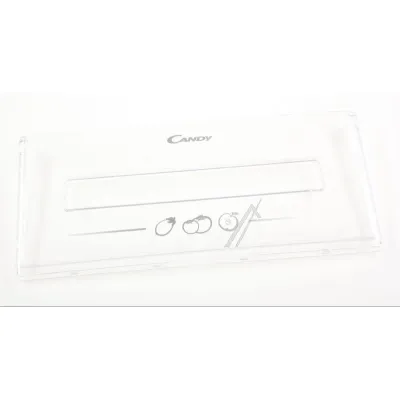 Frontblende für Kühlschrank Candy Hoover 43008208 Kunststoff Abdeckung