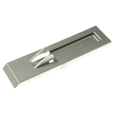 Frontblende für Kühlschrank Liebherr 919250900 Dämpfer, lackiert