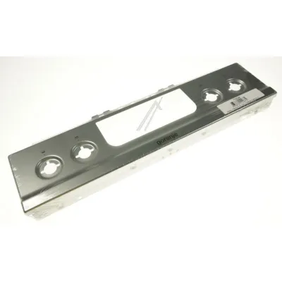 Frontblende für Ofen Gorenje Hisense 710338 FS50 L1 Schwarz