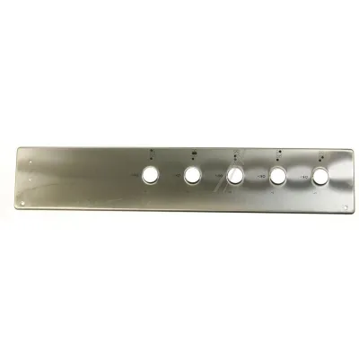 Frontblende für Ofen Smeg 063732966 Blende Steuerung