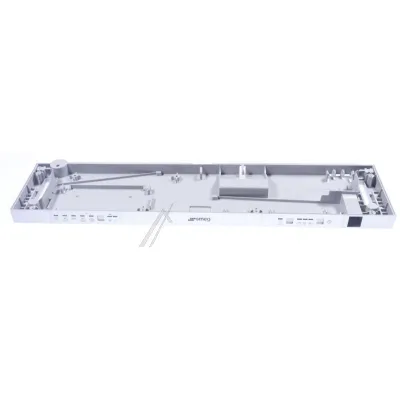 Frontblende für Smeg Geschirrspüler 76373H115 Bedienfeld, Vorderseite
