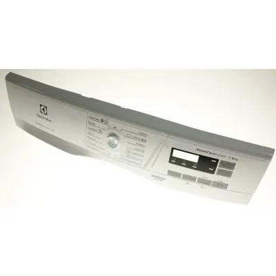 Frontblende für Waschmaschine Electrolux 140161270024 weiß, Abdeckung