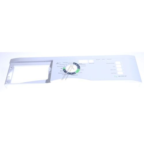 Bild: Frontblende für Waschmaschine Hisense 453655 QPS-05-WA7439SAT DE Waschmaschinen-
