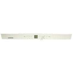 Frontblende Kühlschrank Liebherr 611595900 7 Tasten weiß