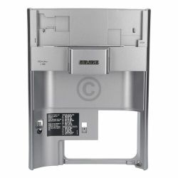 Frontblende Siemens 11023188 für Kaffeemaschine