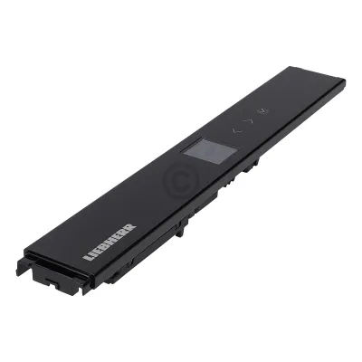FRONTBLENDE UI001 SW Liebherr 6125763 für Kühlschrank Liebherr