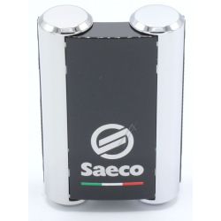Frontgehäuse mit Logo für Saeco Kaffeemaschine 421944072301 Kaffee-Spender
