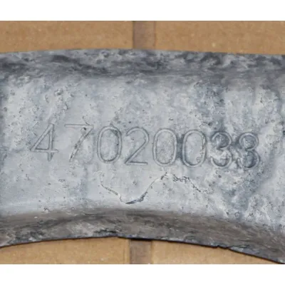 Frontgewicht für Waschmaschine Vestel 47020033 11 kg