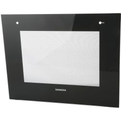 Frontglasscheibe Black/SE-S500/S501-SYH-FG-EVO 00718693