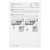 Bild: Frontglasscheibe Bosch 20007536 für Backofen Bosch