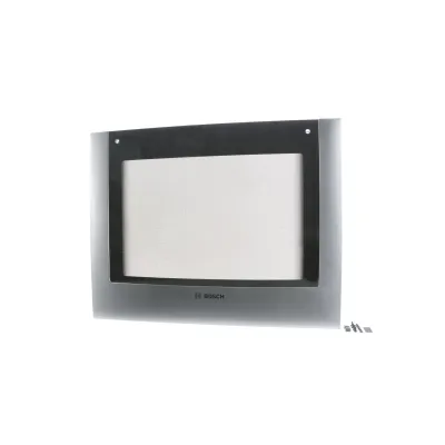 Frontglasscheibe EDELSTAHL 00471864