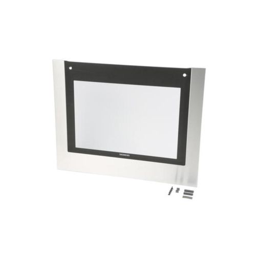Bild: Frontglasscheibe EDELSTAHL 00477655